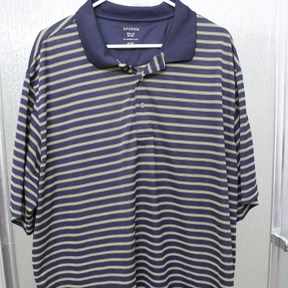 George Other - 4/$20 George Polo Shirt Size 3XL